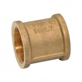 Муфта латунна Ø1" FP Pattaroni F270R004
