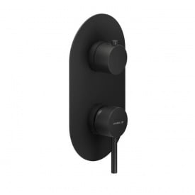 Змішувач прихованого монтажу Nobili Live WE81102/TBM без вбудованої частини