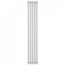 Трубчастий радіатор Arttidesign Matera 5/1800/295/50 білий матовий