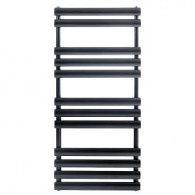 Водяна рушникосушка Arttidesign Miramar 12/1130 чорний (MR.12.55.113.B)