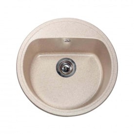 Кухонна мийка Miraggio Malibu Sand