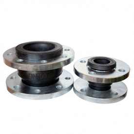 Антивібраційна фланцева вставка Walver ДУ250 (W400B16-250)