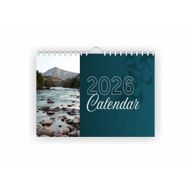 Календарь-планер настенный Vivay 2026 А3 30x40 см Разноцветный (hub_uix7fg)