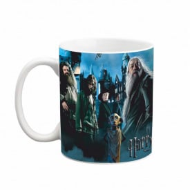 Чашка Vivay Гарри Поттер 330 мл Белый (hub_ddmwyn)