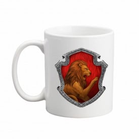 Чашка Vivay Гарри Поттер 330 мл Белый (hub_ddmwyn)