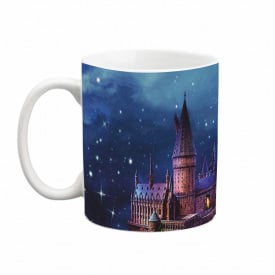 Чашка Vivay Гарри Поттер 330 мл Белый (hub_ddmwyn)