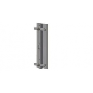 Щит-компенсатор гаряче цинкування