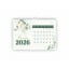 Календар-планер настінний Vivay 2026 А3 30x40 см Різнокольоровий (hub_xrlg7u) Кременчук