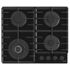 Газовая варочная поверхность Gorenje GTW642SYB BG6BB-G0B Черный (6622832)