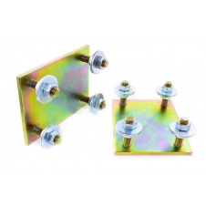 Комплект регулювальних опор Rolling Hi Tech для відкатних воріт до 500 кг.