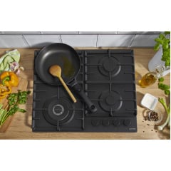 Газовая варочная поверхность Gorenje GW642SYB Черный (6636665) Киев