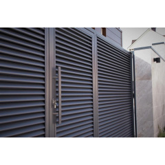 Хвіртка Твінго класичне (Темно-коричневий) Київ