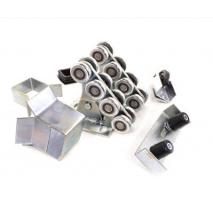 Фурнітура для відкатних воріт Rollgrand до 1400 кг Київ