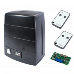 Комплект автоматики Roger KIT BM30/300/HS для відкатних воріт Дзензелівка