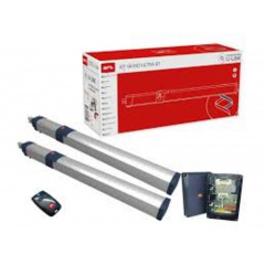 Комплект автоматики BFT GIUNO ULTRA BT A50 KIT для розпашних воріт Київ
