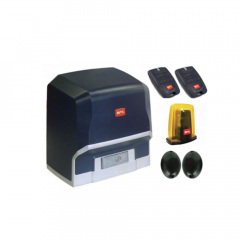 Комплект автоматики BFT ICARO SMART AC A2000 KIT для відкатних воріт Київ