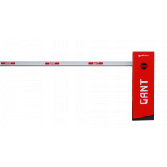 Шлагбаум GANT STRIKE R LED (телескопічна стріла 3-6м) Бердичів