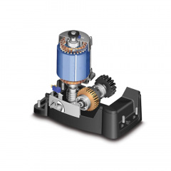 Електропривід Roger G30/1804 для відкатних воріт Броди