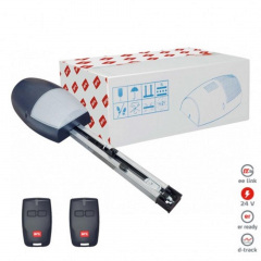 Комплект автоматики BFT BOTTICELLI SMART BT A850 BELT KIT для секционных гаражных ворот Киев