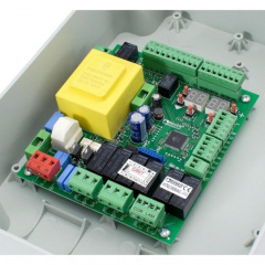 Комплект автоматики Roger KIT BE20/212/HS для розпашних воріт Бучач