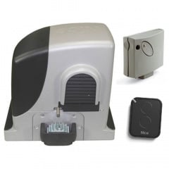 Електропривід Nice Run 1800 з вбудованим блоком управління Березне