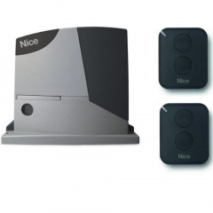 Комплект автоматики Nice RD 400 KCE для відкатних воріт (Італія) Київ