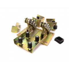 Фурнітура для відкатних воріт Rolling Hi Tech до 800 кг, посилена 5,0 мм Київ