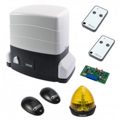 Комплект Roger KIT R30/806 для відкатних воріт ( лампа сигнальна, антена, фотоелементи) Василівка