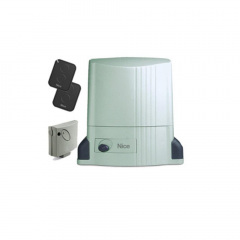Комплект автоматики Nice TH 1500 KCE для відкатних воріт (Італія) Якимівка