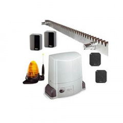 Комплект автоматики Nice TH 1500 KCE для відкатних воріт (Італія) Якимівка