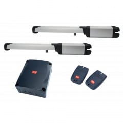 Комплект автоматики BFT KUSTOS BT A25 kit для распашных ворот Київ