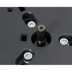 Комплект автоматики Nice SPIN23 KCE для секційних воріт Якимівка