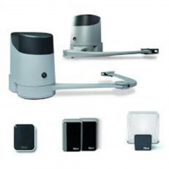 Комплект автоматики Nice HOPP BD KCE для розпашних воріт Стрий