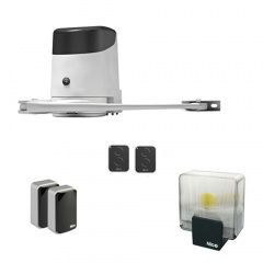 Комплект автоматики Nice HOPP BD KCE для розпашних воріт Стрий