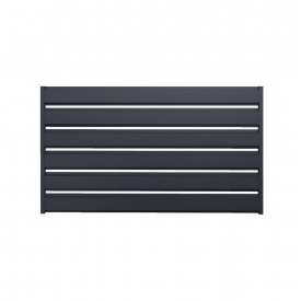 Паркан Ранчо класичне (Антрацит)
