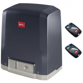 Комплект автоматики BFT DEIMOS ULTRA BT A400 KIT для відкатних воріт