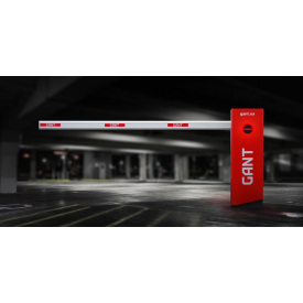Шлагбаум GANT STRIKE L LED (телескопічна стріла 3-6м)