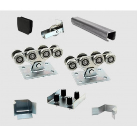 Комплект фурнітури Gant до 1000 кг.