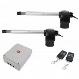 Комплект автоматики Gant GSW-4000 KIT (G003036D9E) для распашных ворот