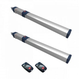 Комплект автоматики BFT GIUNO ULTRA BT A50 KIT для розпашних воріт