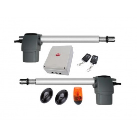 Комплект автоматики Gant GSW-4000 KIT (G002CC3A62) для распашных ворот