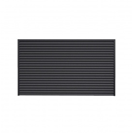 Паркан Твінго класичне (Чорний)