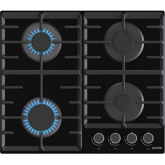 Газова варильна поверхня Gorenje GT642AB Чорний (6735429)