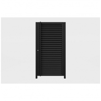 Хвіртка Твінго класичне (Чорний)