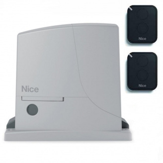 Комплект автоматики Nice ROX1000KLT для відкатних воріт (Італія)