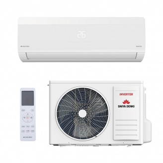 Кондиціонер DAIYA DENKI Mikasa SGP50SQ-W