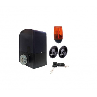 Комплект автоматики Gant SET BA-400DC для відкатних воріт