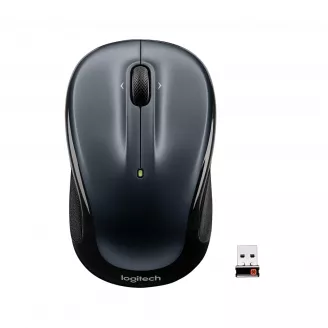Миша бездротова LOGITECH M325s DARK SILVER (910-006812)