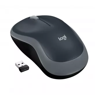 Миша бездротова LOGITECH M185 GREY (910-002238)