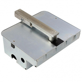 Комплект автоматики Roger KIT R21/353 для розпашних воріт (підземного типу монтажу)